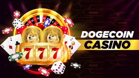 Top 5 Dogecoin Casino Sites .